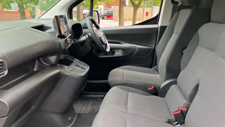 Toyota Proace City L2 Electric Icon Van 50kWh Auto